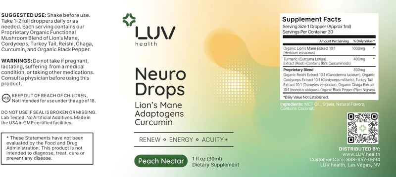 neuro-drops-nerve-pain-support-joint-comfort-with-lions-mane-curcumin-cordyceps-reishi-organic-adaptogens-vegan-non-gmo-made-in-usa---2pack-60-servings-4