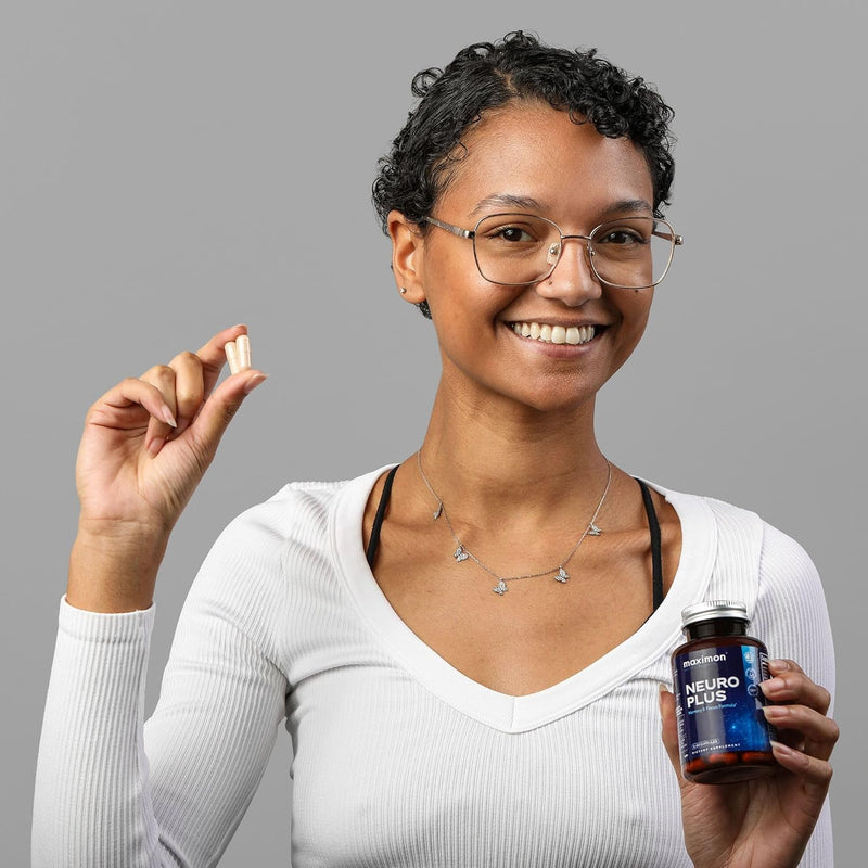 neuro-plus-premium-nootropics-cognitive-enhancement-vitamins-for-memory-focus-mental-clarity-with-bacopa-extract-gaba-huperzine-a-and-dha-60-capsules-4
