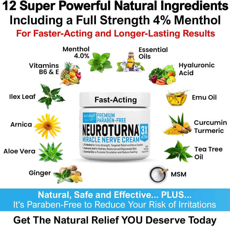 neuropathy-nerve-relief-cream---premium-nerve-cream-3x-action-for-targeted-relief-and-soothing-nerve-comfort---maximum-strength-with-4-menthol-arnica-msm-for-feet-hands-legs-toes-back---large-4-oz-3