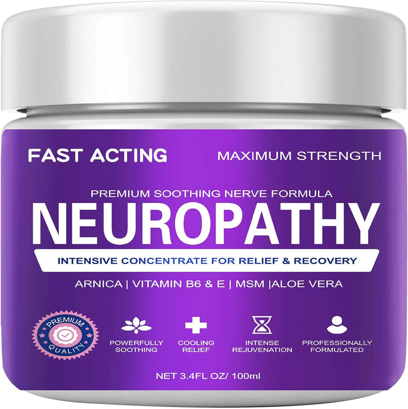 neuropathy-pain-relief-cream-nerve-pain-relief-cream-maximum-strength-for-feet-hands-legs-muscles-joints-waist-includes-arnica-vitamin-b6-aloe-vera-msm-fast-absorption-natural-1