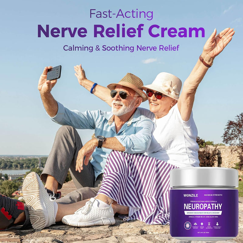 neuropathy-pain-relief-cream-nerve-pain-relief-cream-maximum-strength-for-feet-hands-legs-muscles-joints-waist-includes-arnica-vitamin-b6-aloe-vera-msm-fast-absorption-natural-2
