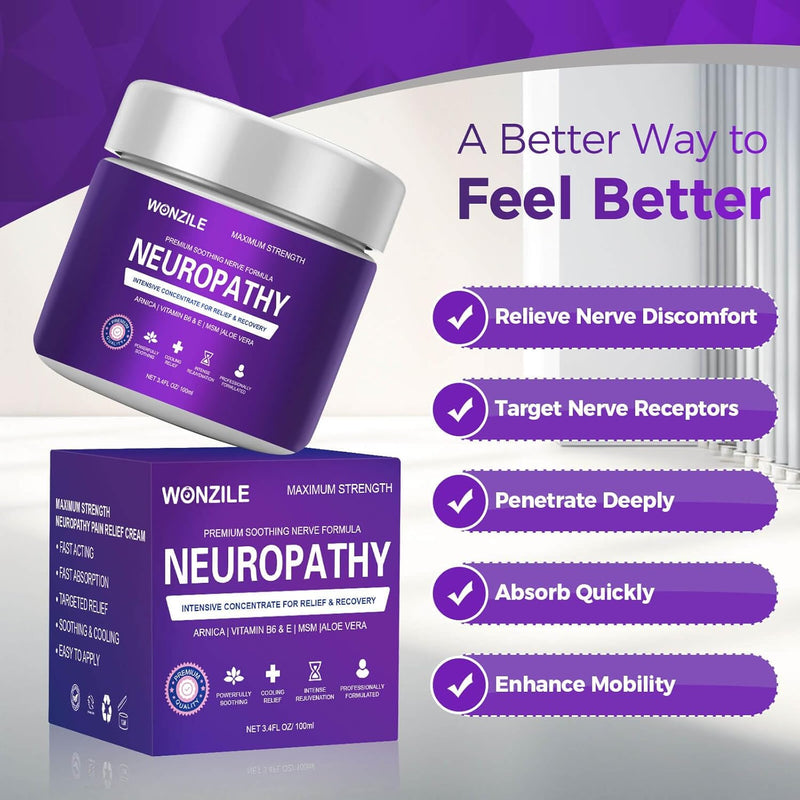 neuropathy-pain-relief-cream-nerve-pain-relief-cream-maximum-strength-for-feet-hands-legs-muscles-joints-waist-includes-arnica-vitamin-b6-aloe-vera-msm-fast-absorption-natural-3
