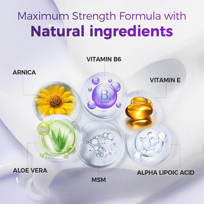 neuropathy-pain-relief-cream-nerve-pain-relief-cream-maximum-strength-for-feet-hands-legs-muscles-joints-waist-includes-arnica-vitamin-b6-aloe-vera-msm-fast-absorption-natural-4
