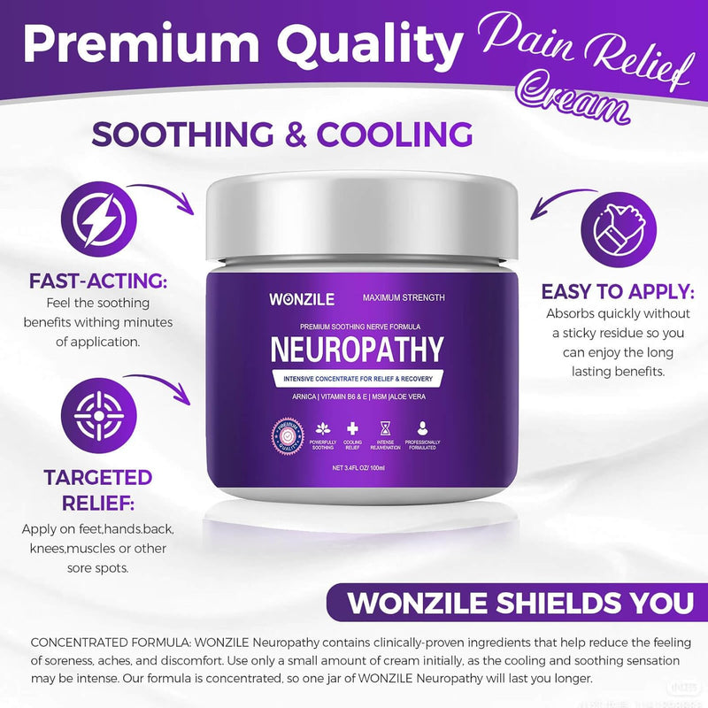 neuropathy-pain-relief-cream-nerve-pain-relief-cream-maximum-strength-for-feet-hands-legs-muscles-joints-waist-includes-arnica-vitamin-b6-aloe-vera-msm-fast-absorption-natural-6