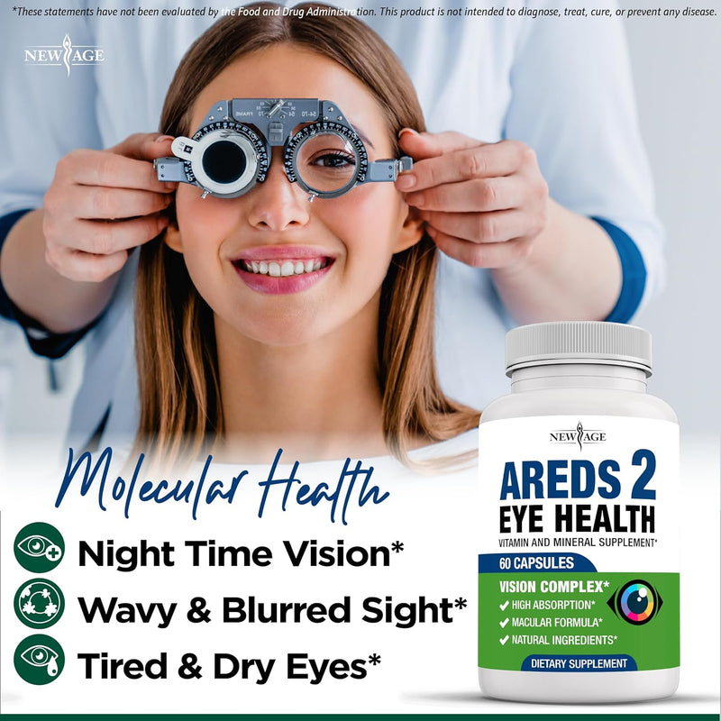 new-age-areds-2-eye-vitamins---lutein-zeaxanthin-bilberry-astaxanthin-mineral-vision-supplement---180-count-2