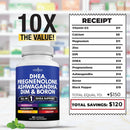 new-age-dhea-supplement---pregnenolone-for-men-women-with-dim-ashwagandha-boron-calcium-magnesium-zinc-vitamin-d3-5000iu---support-capsules---180-count-5