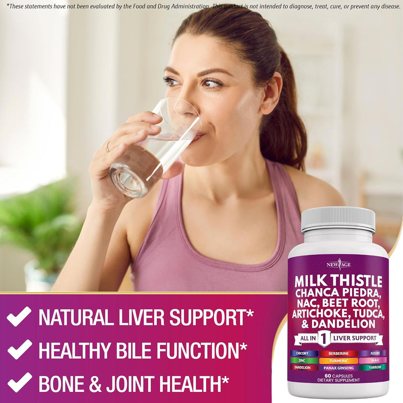 new-age-milk-thistle-nac-chanca-piedra-beet-root-artichoke-dandelion-root-astragalus---plus-tudca-ginger---60-count-3