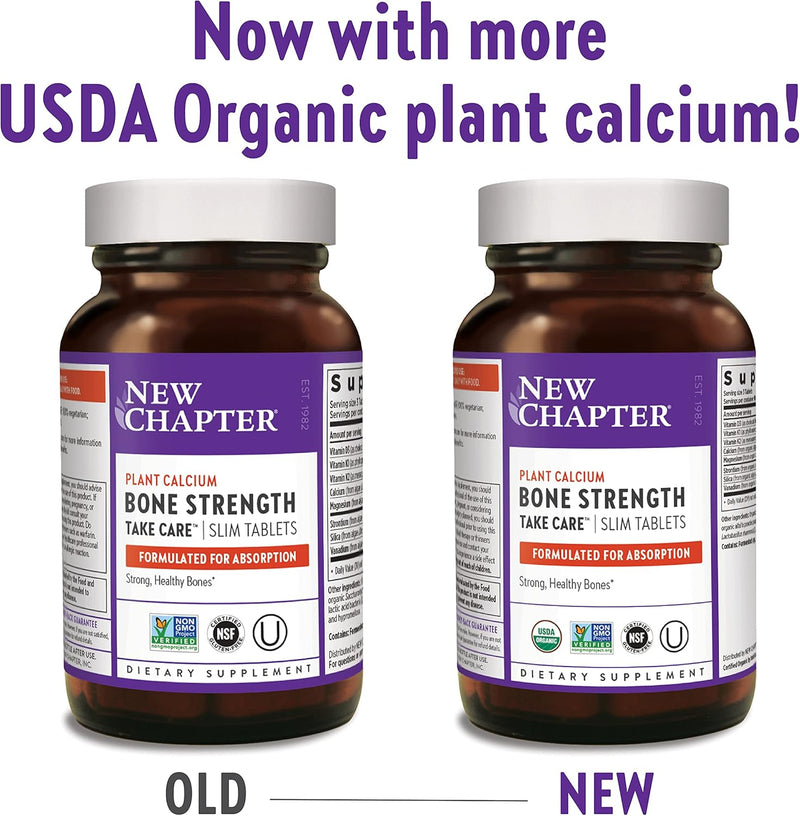 new-chapter-calcium-supplement---bone-strength-whole-food-calcium-with-vitamin-k2-d3-magnesium-vegetarian-gluten-free-90-count-1-month-supply-2