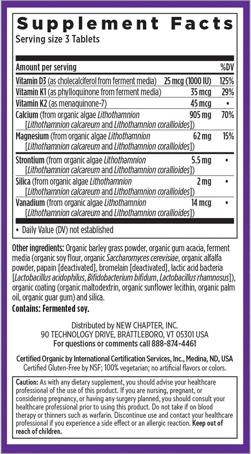new-chapter-calcium-supplement---bone-strength-whole-food-calcium-with-vitamin-k2-d3-magnesium-vegetarian-gluten-free-90-count-1-month-supply-3