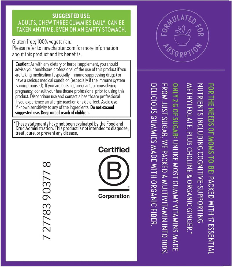 new-chapter-prenatal-multivitamin-gummies-71-less-sugar-prenatal-gummies-for-mom-healthy-baby-with-methylfolate-vitamin-d3-choline-ginger-non-gmo-gluten-free-berry-citrus-90ct-6