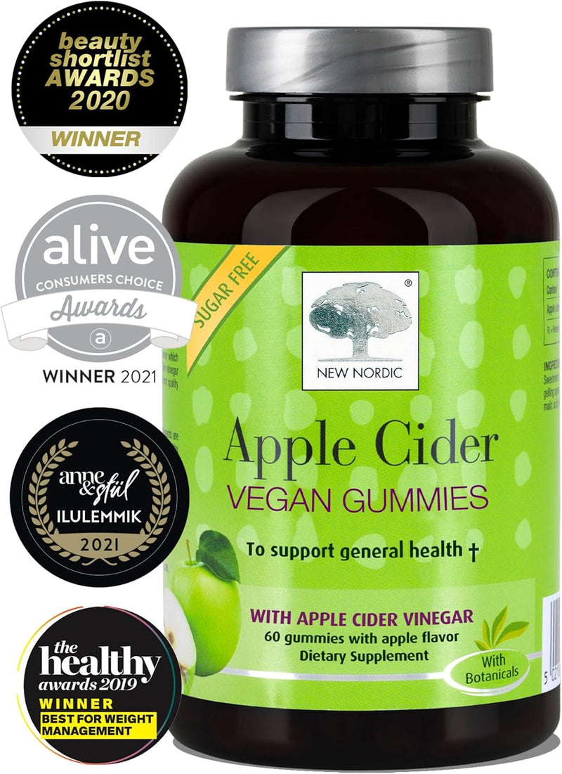 new-nordic-apple-cider-vinegar-gummies-400-mg-daily-intake-with-the-mother-strain-sugar-free-acv-dietary-supplement-no-vinegar-taste-60-count-pack-of-1-2