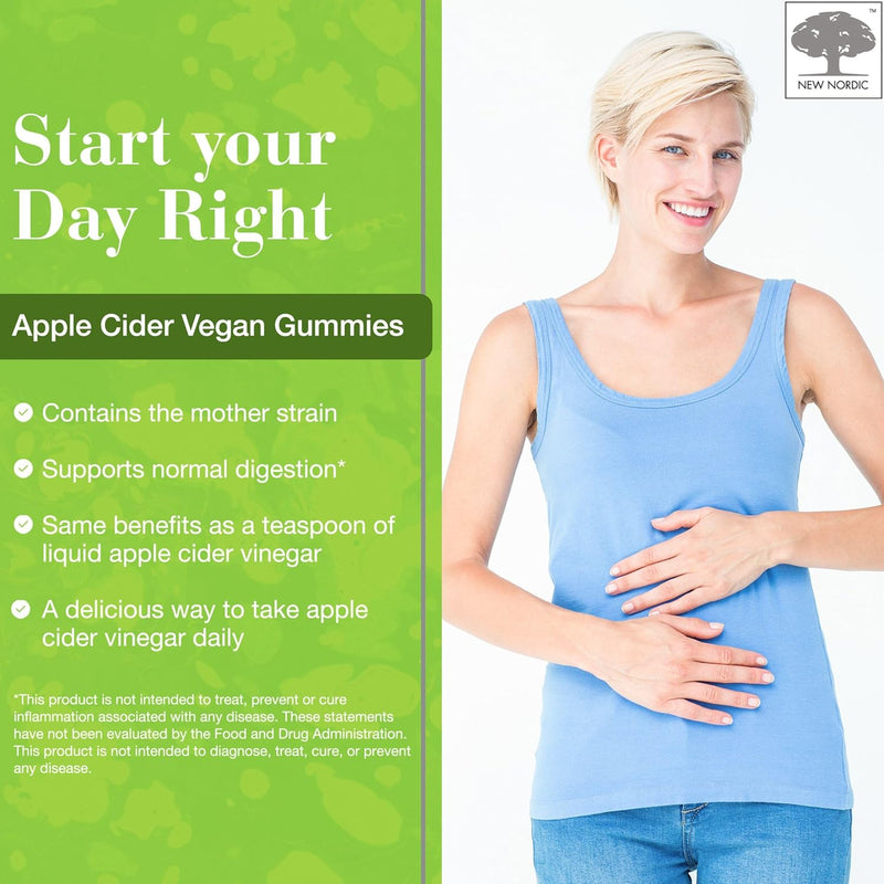 new-nordic-apple-cider-vinegar-gummies-400-mg-daily-intake-with-the-mother-strain-sugar-free-acv-dietary-supplement-no-vinegar-taste-60-count-pack-of-1-3