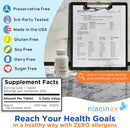 niacin-500mg-extended-time-release-tablets-minimal-to-no-flush-vitamin-b3-supplement---cholesterol-balance-nicotinic-acid---vegan-cgmp-made-in-the-usa-1-pack-2