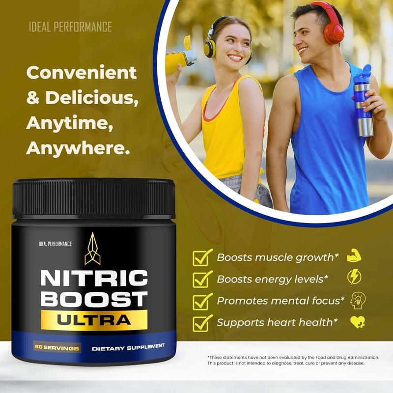 nitric-boost-ultra-purple-powder-nitric-boost-ultra-for-men-official-formula-to-support-energy-levels---maximum-strength-nitric-booster-ultra-bcaa-nitricboost-ultra-powder-support-reviews-2-pack-4