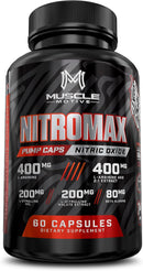 nitric-oxide-booster-3000mg-with-l-arginine-l-citrulline---non-gmo-gluten-free-vegan---pre-workout-supplement-for-muscle-growth-stamina-energy-pumps-vascularity---60-capsules-1