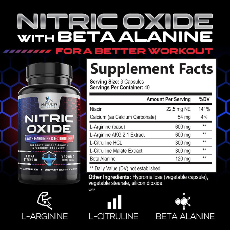 nitric-oxide-booster-extra-strength---l-arginine-3x-strength-nitric-oxide-support-supplements-for-men-and-women-citrulline-muscle-heart-health-energy-support-supplement-non-gmo---120-capsules-2