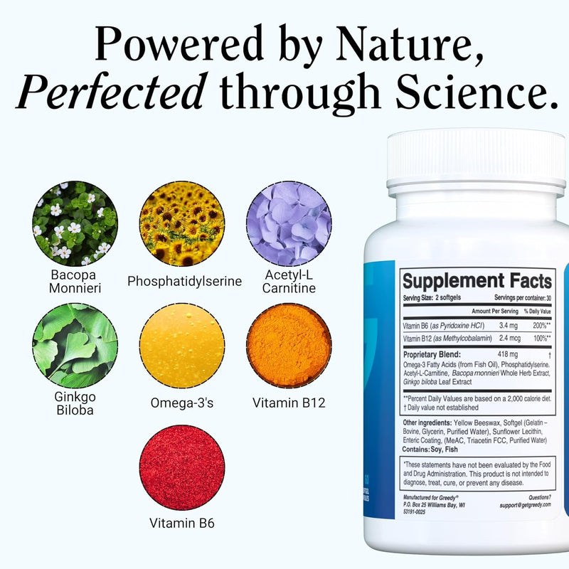 nootropic-brain-supplements-for-memory-and-focus-brain-health-supplements-for-adults-with-nanocap-technology-phosphatidylserine-bacopa-ginkgo-biloba-omega-3-b6-b12-60-softgels-by-greedy-3
