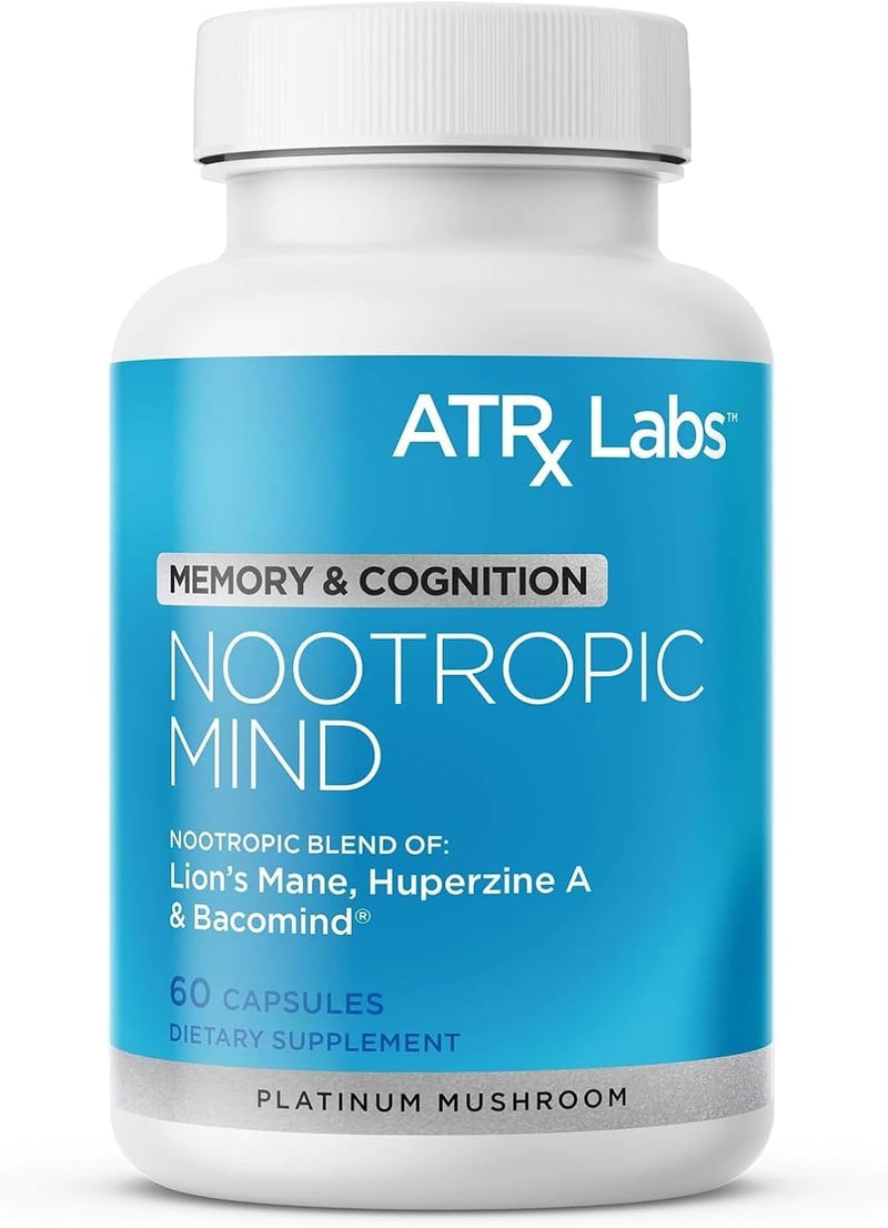 nootropic-mind-memory-cognition---brain-supplement-with-lions-mane-mushroom-huperzine-a-and-bacopa-may-support-brain-health-vegan-and-gluten-free-60-capsules-1