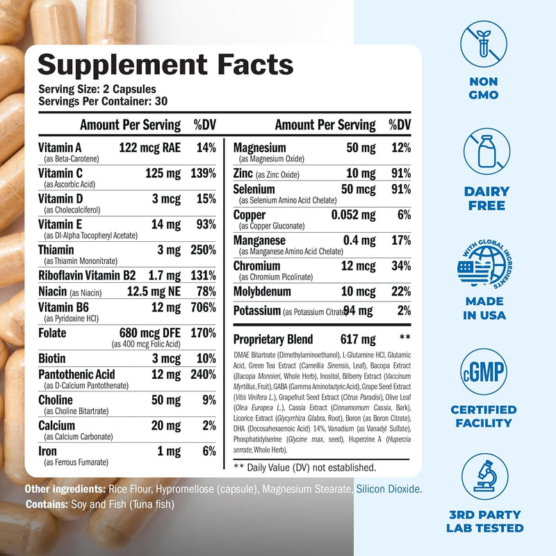 nootropics-brain-support-supplement---nootropic-brain-booster-for-improved-focus-concentration-memory-brain-nootropic-for-brain-health-mood-energy-support-non-gmo-made-in-the-usa-60-capsules-3