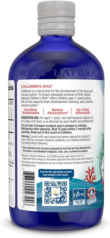 nordic-naturals-childrens-dha-strawberry---16-oz-for-kids---530-mg-omega-3-with-epa-dha---brain-development-function---non-gmo---192-servings-3