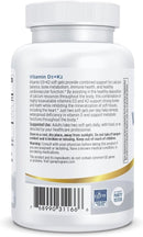 nordic-naturals-professional-grade-vitamin-d3k2-supplement-orange-flavor---60-soft-gels---4000-iu-vitamin-d3-180-mcg-k2--promotes-calcium-balance-immune-function---non-gmo---30-servings-2