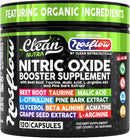 nosflow-nitric-oxide-supplements-for-men-beet-root-taurine-l-arginine-malic-acid-l-arginine-l-citrulline-pine-bark-glycerol-agmatine-grape-seed-vitamin-c-vitamin-b12-vitamin-b3-by-clean-nutra-1