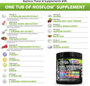 nosflow-nitric-oxide-supplements-for-men-beet-root-taurine-l-arginine-malic-acid-l-arginine-l-citrulline-pine-bark-glycerol-agmatine-grape-seed-vitamin-c-vitamin-b12-vitamin-b3-by-clean-nutra-3