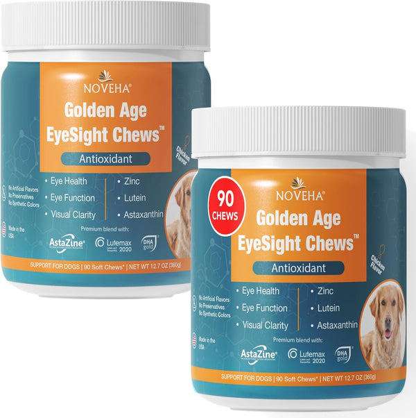 noveha-180-soft-chews-for-dogs-with-lutein-astaxanthin-omega-3-from-fish-oil-support-for-overall-wellness-made-in-usa-chicken-flavor-90-chews-x-2-pack-1