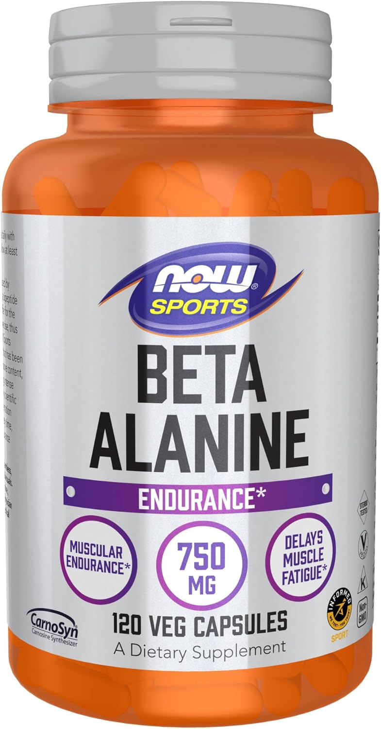 now-foods-sports-nutrition-beta-alanine-750-mg-delays-muscle-fatigue-endurance-120-veg-capsules-1