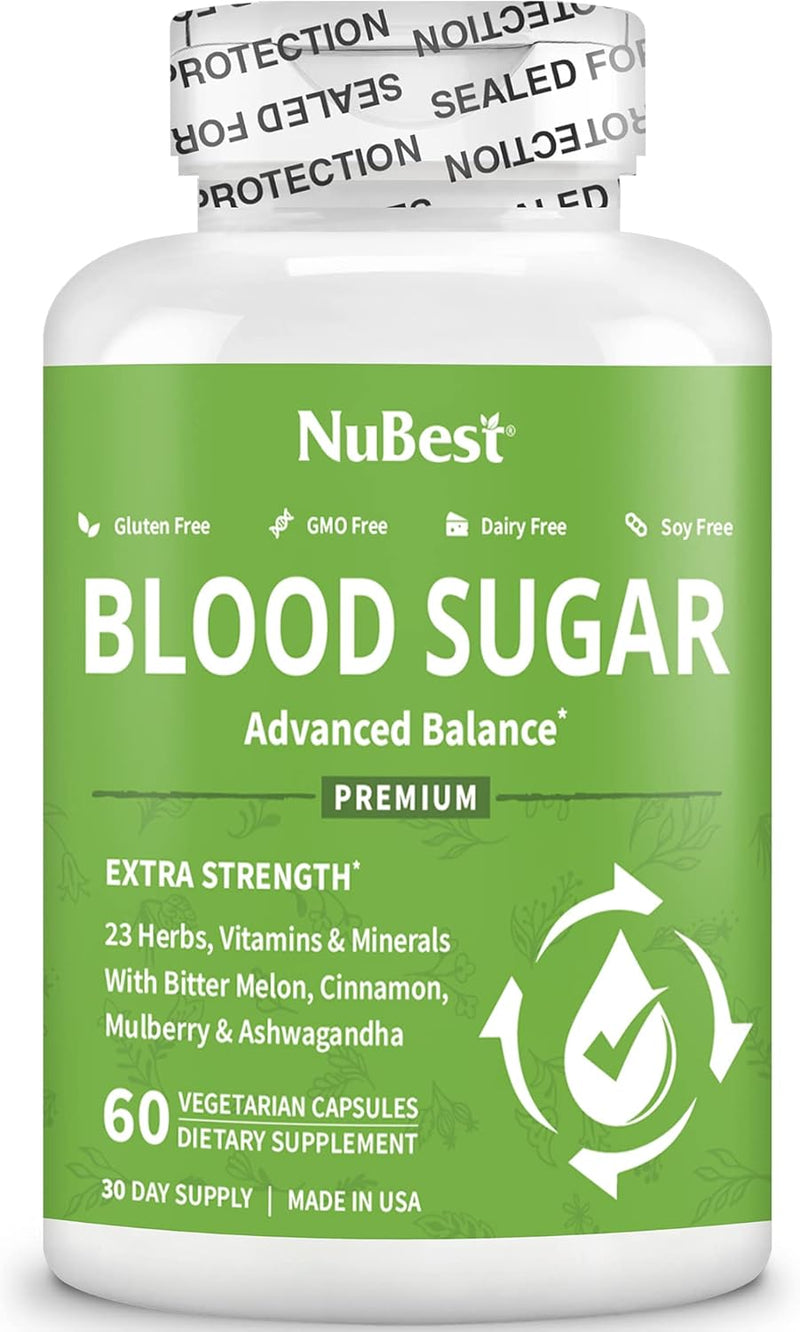 nubest-blood-sugar---advanced-formula-with-bitter-melon-ashwagandha-cinnamon-chromium-magnesium-vitamins-alpha-lipoic-acid-cayenne-pepper-more---pack-1-2