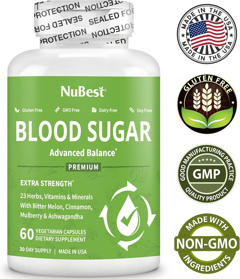 nubest-blood-sugar---advanced-formula-with-bitter-melon-ashwagandha-cinnamon-chromium-magnesium-vitamins-alpha-lipoic-acid-cayenne-pepper-more---pack-1-3