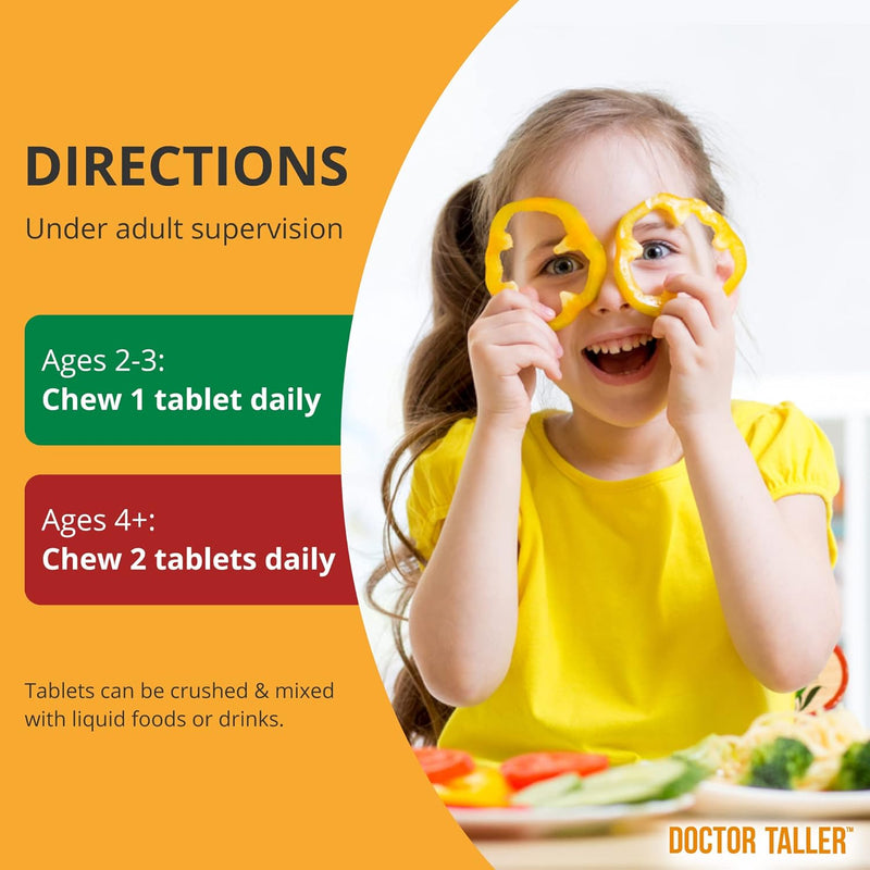 nubest-bundle-of-doctor-taller-kids-60-vegan-chewable-tablets-with-grape-flavor-tall-kids-60-chewable-tablets-with-berry-flavor-for-aged-2-to-9---helps-healthy-bone-5