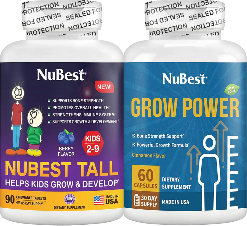 nubest-bundle-of-grow-power---extra-bone-strength-overall-health-for-children-10-tall-kids---helps-kids-healthy-growth-development---immunity-bone-strength-1