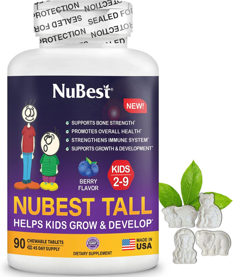 nubest-bundle-of-grow-power---extra-bone-strength-overall-health-for-children-10-tall-kids---helps-kids-healthy-growth-development---immunity-bone-strength-2