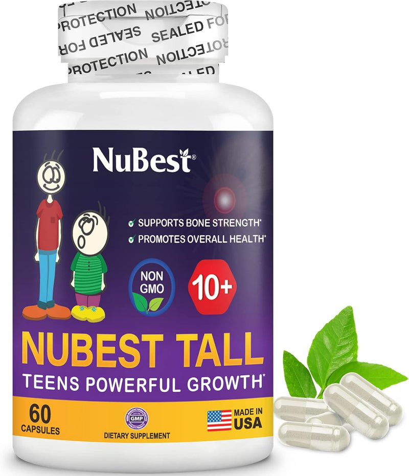 nubest-tall-10---advanced-bone-strength-formula---supports-immunity-healthy-development-optimal-wellness---for-children-10-teens-who-drink-milk-daily---2-pack-2-months-supply-4