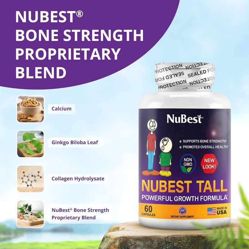 nubest-tall-bone-health-supplement---grow-taller-strength-increase-formula-for-children-5-teens-helps-maximum-bone-health-with-calcium-collagen-herbs---6-pack-2