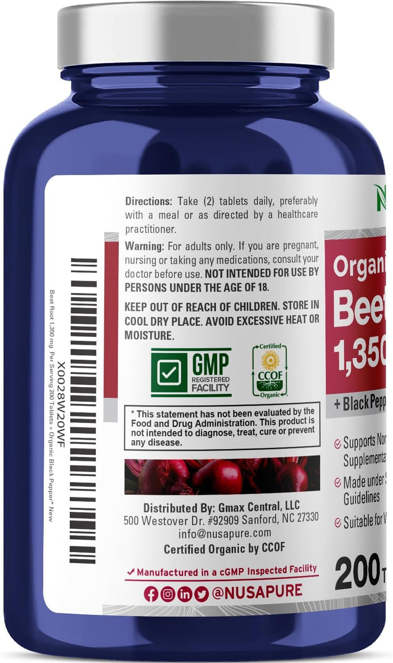 nusapure-beet-root-1350-mg-200-organic-tablets-vegetarian-usda-non-gmo-gluten-free-black-pepper-2