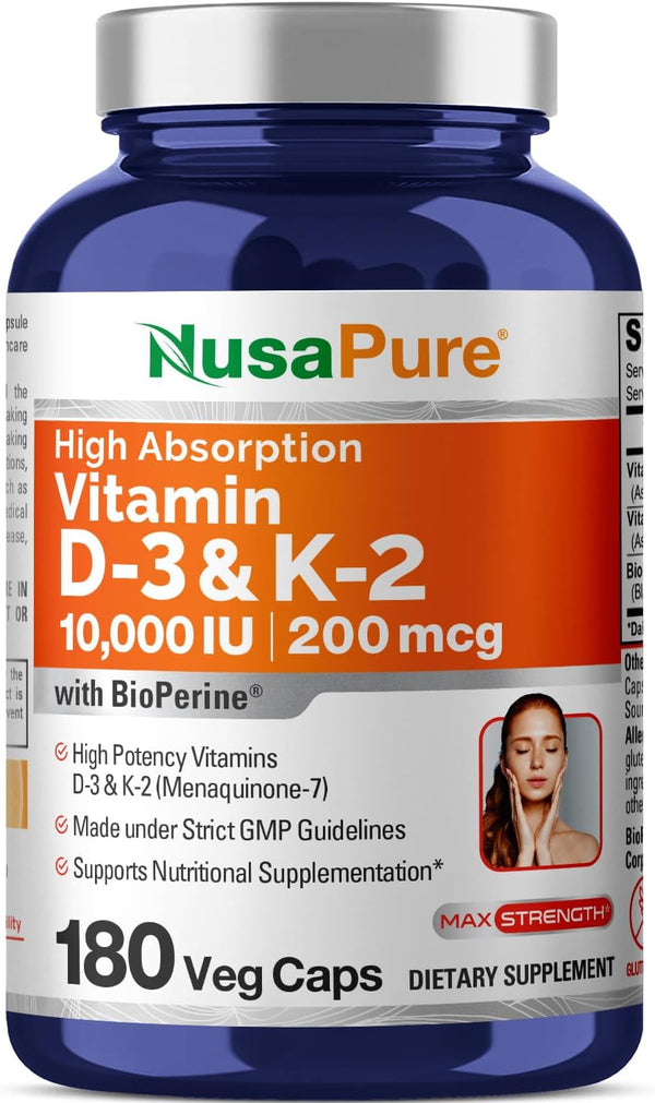 nusapure-vitamin-k2-mk7-200mcg-vitamin-d3-10000-iu-180-veg-caps---bioperine-soyfree-non-gmo-1