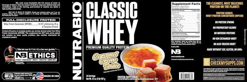nutrabio-classic-whey-protein-powder--25g-of-protein-per-scoop---no-fillers-artificial-colors-preservatives---caramel-creme-brulee-2-pounds-3