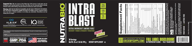 nutrabio-intra-blast-bcaa-powder-amino-acid-supplement-electrolyte-hydration-blend-intra-pre-workout-muscle-recovery-20g-eaa-amino-acids-powder-5g-glutamine--cherry-limeade-30-serving-5