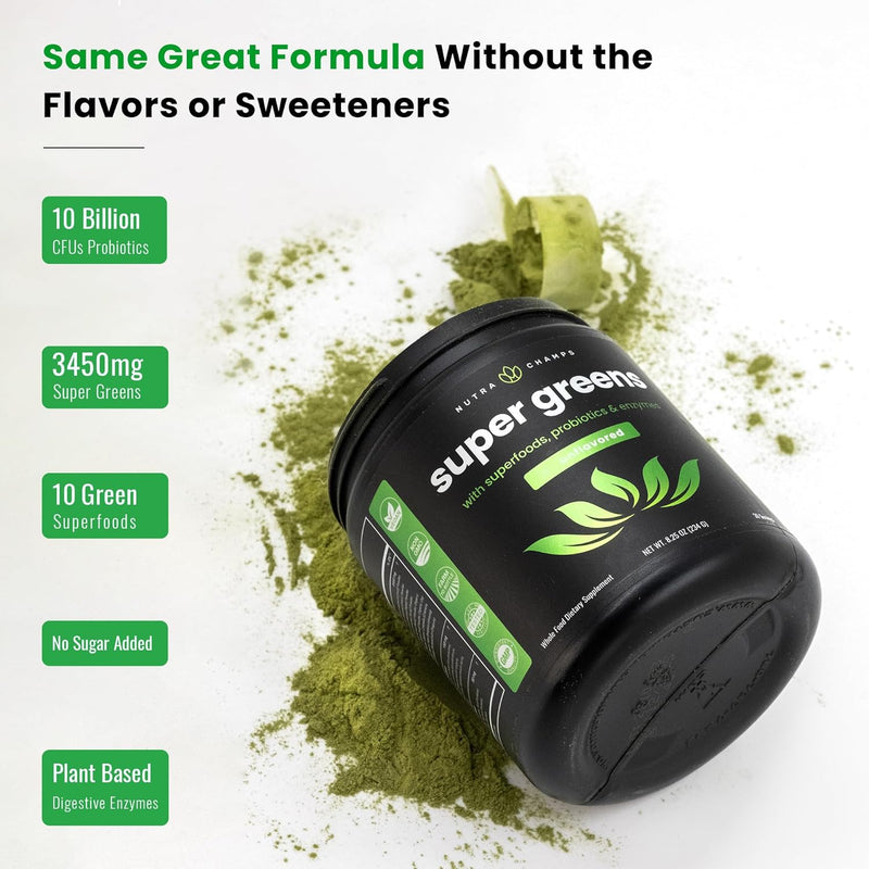 nutrachamps-super-greens-powder-premium-superfood-20-organic-green-veggie-whole-foods-wheat-grass-spirulina-chlorella-antioxidant-digestive-enzyme-probiotic-blends-90-oz-unflavored-6
