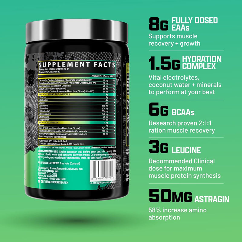 nutrex-research-eaa-hydration-eaas-bcaas-powder-muscle-recovery-strength-muscle-building-endurance-8g-essential-amino-acids-electrolytes-maui-twist-flavor-30-serving-2