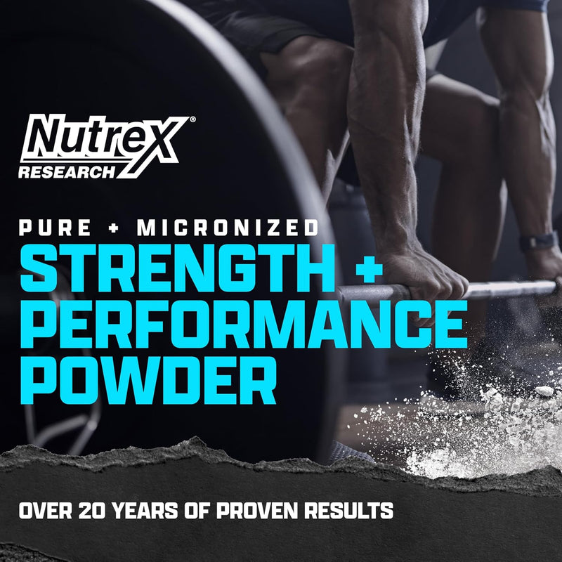 nutrex-research-micronized-creatine-monohydrate-powder---200-servings-1kg-pure-unflavored-creatine-monohydrate-supplement-for-muscle-gain-strength-and-performance-5g-per-serv-22lbs-2