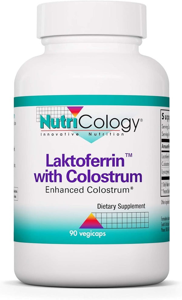nutricology-laktoferrin-with-colostrum-supplement---lactoferrin-bovine-colostrum-immunoglobulin-lysozyme-igg-iga-igm-vegetable-capsules---90-count-1