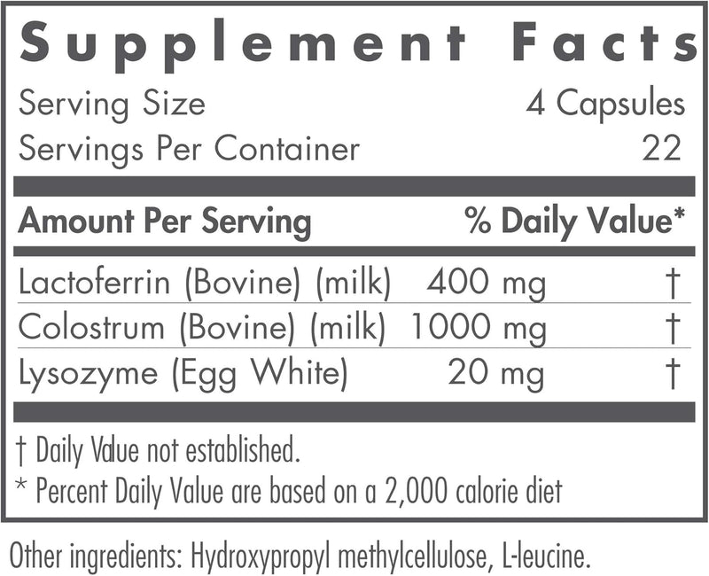 nutricology-laktoferrin-with-colostrum-supplement---lactoferrin-bovine-colostrum-immunoglobulin-lysozyme-igg-iga-igm-vegetable-capsules---90-count-2