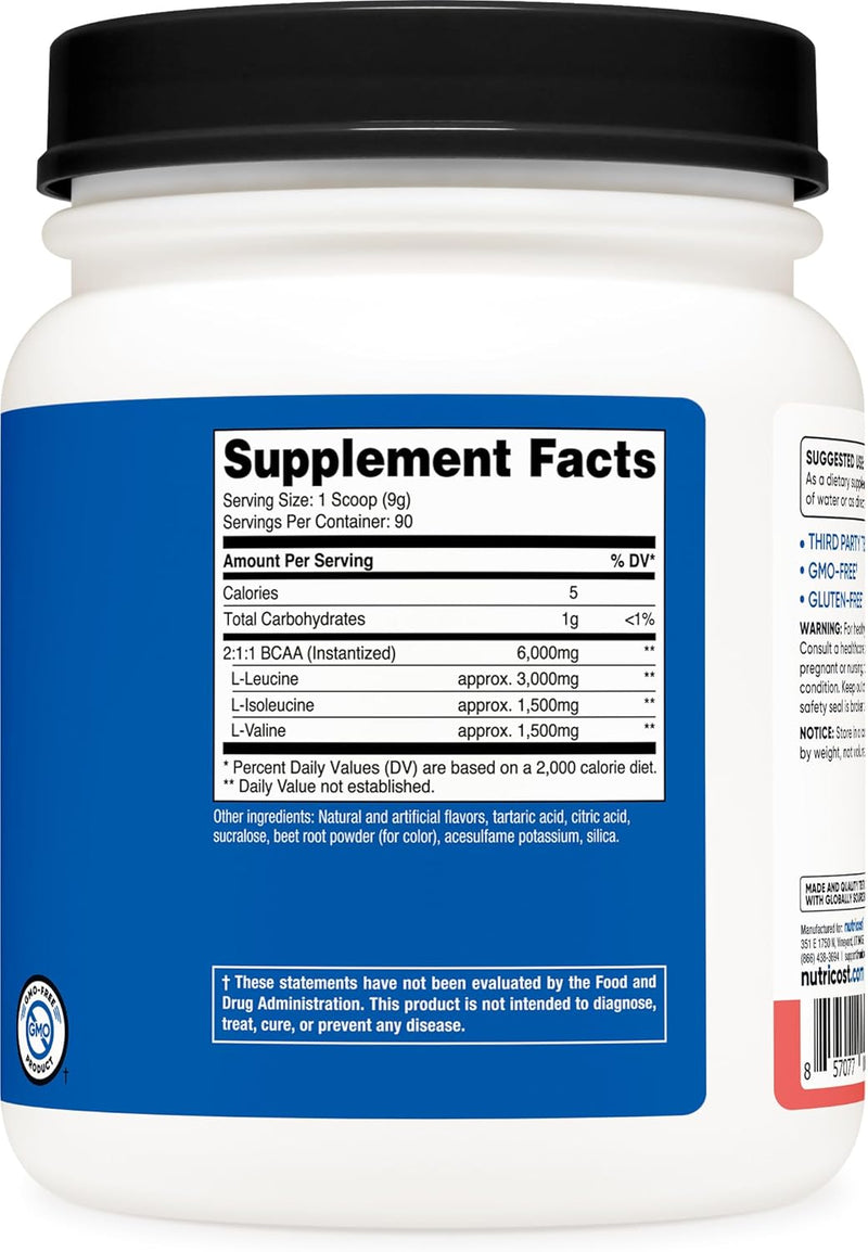 nutricost-bcaa-powder-watermelon-90-serv---optimal-211-ratio-5