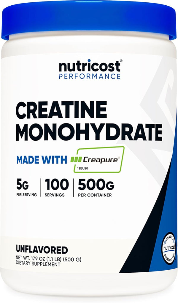 nutricost-creapure-creatine-monohydrate-500-grams-1