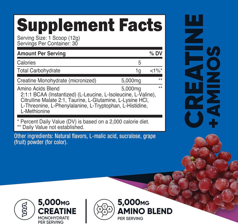 nutricost-creatine-aminos-30-servings-grape-flavored---5000mg-creatine-monohydrate-5000mg-amino-bcaa-blend-per-serving-2