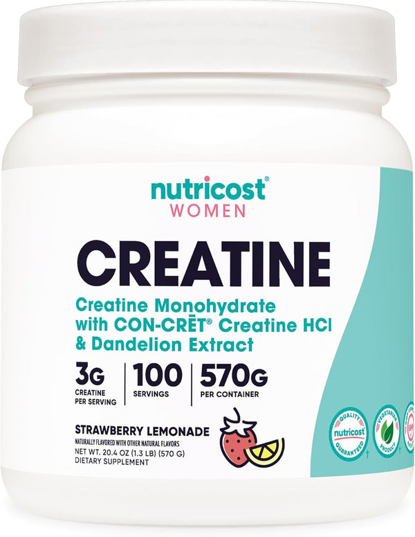 nutricost-creatine-monohydrate-powder-for-women-micronized-strawberry-lemonade-100-servings---vegetarian-non-gmo-gluten-free-1