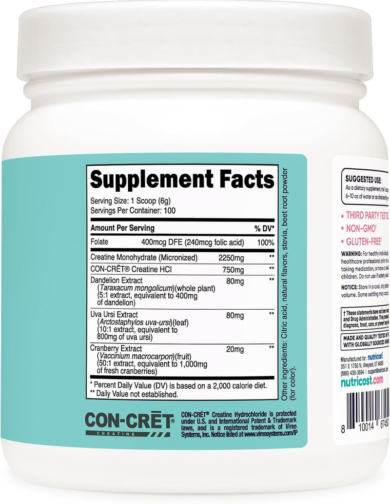 nutricost-creatine-monohydrate-powder-for-women-micronized-strawberry-lemonade-100-servings---vegetarian-non-gmo-gluten-free-5